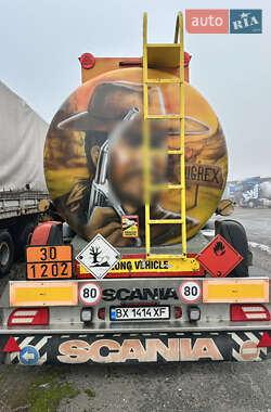 Цистерна полуприцеп ENERCO NC-32X 1999 в Хмельницком