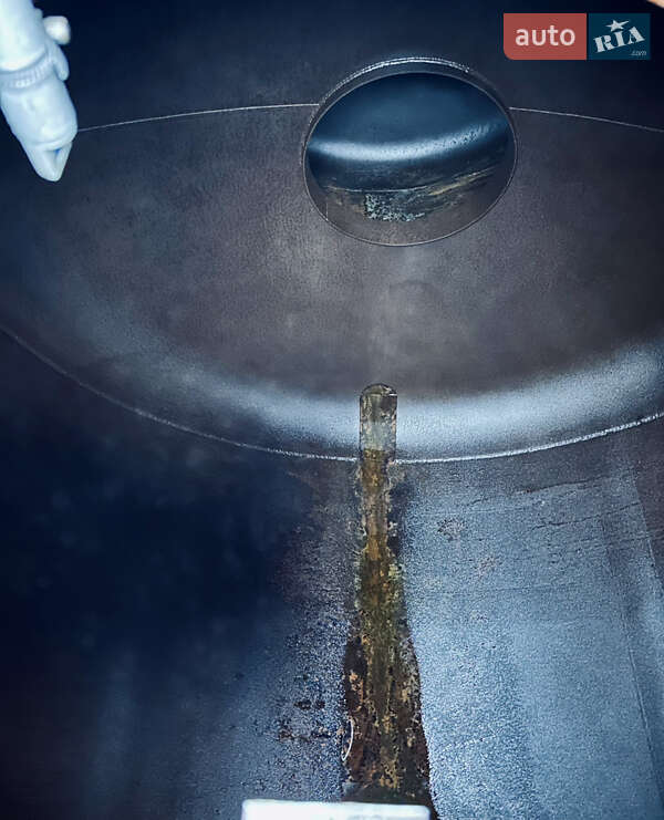 Цистерна напівпричіп ENERCO NC-32X 1999 в Хмельницькому