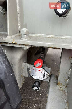 Цистерна полуприцеп ENERCO NC-32X 1999 в Хмельницком