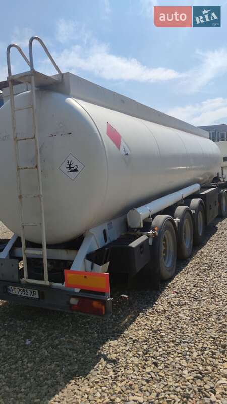 Цистерна ENERCO NС 2002 в 