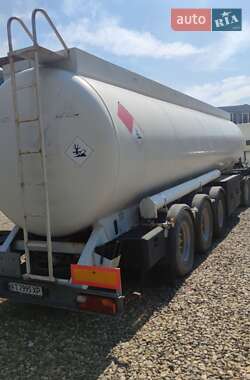Цистерна ENERCO NС 2002 в 