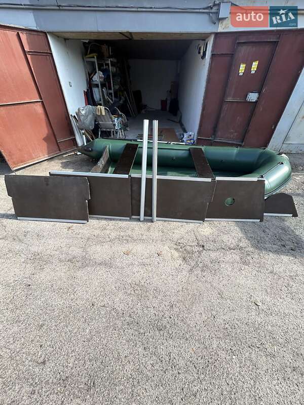 Човен Energy E290 2011 в Києві