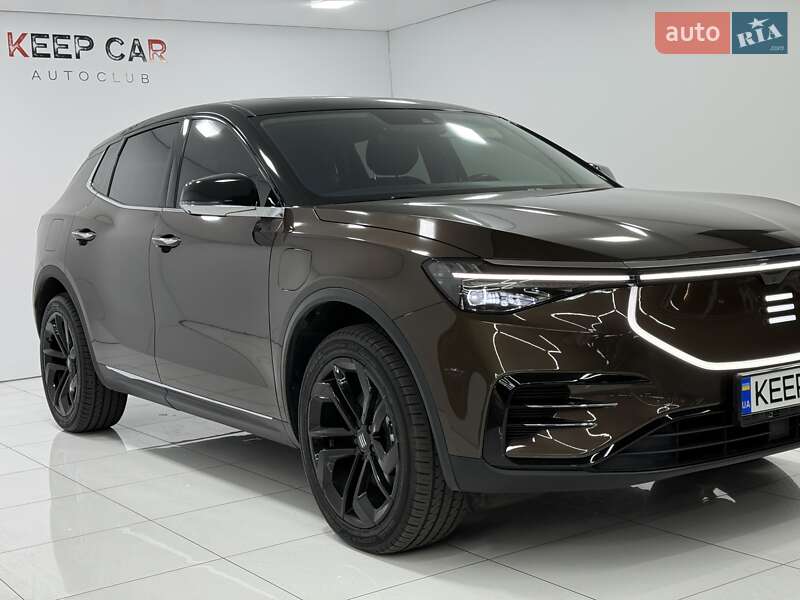 Позашляховик / Кросовер Enovate ME7 2021 в Одесі фото 7 Позашляховик / Кросовер Enovate ME7 2021 в Одесі