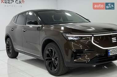 Внедорожник / Кроссовер Enovate ME7 2021 в 