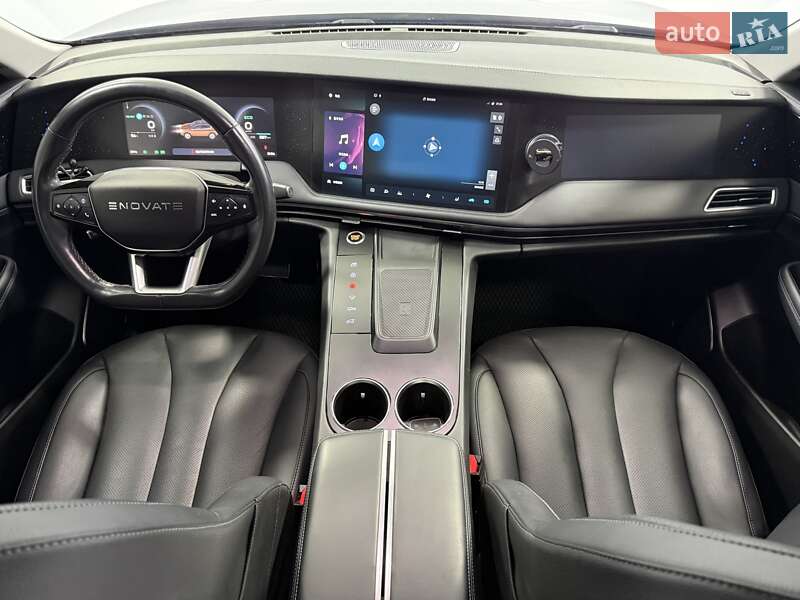 Позашляховик / Кросовер Enovate ME7 2021 в Одесі фото 24 Позашляховик / Кросовер Enovate ME7 2021 в Одесі