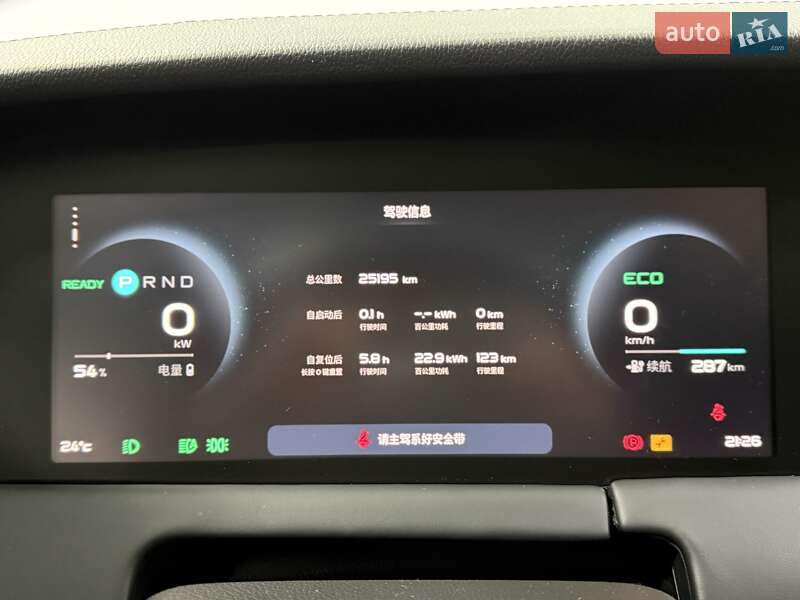 Позашляховик / Кросовер Enovate ME7 2021 в Одесі фото 29 Позашляховик / Кросовер Enovate ME7 2021 в Одесі