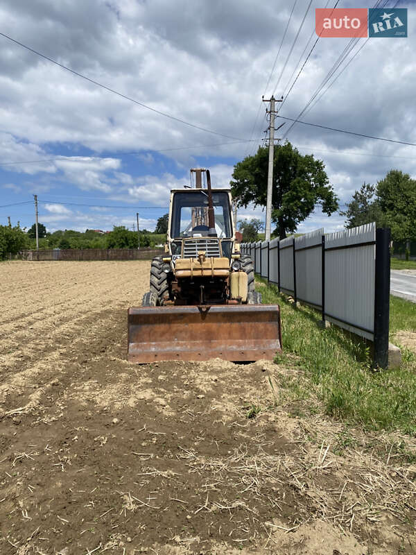 Экскаватор погрузчик ЭО 2621 1992 в Ужгороде