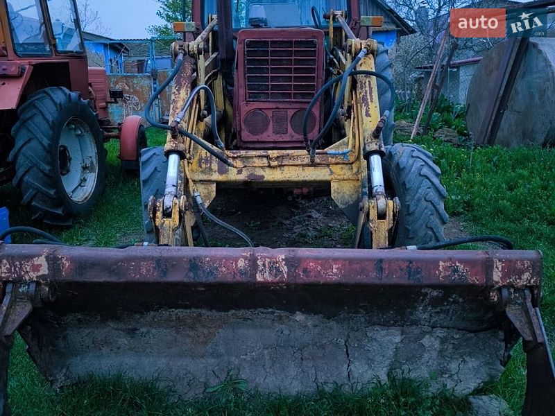 Экскаватор погрузчик ЭО 2628 1994 в Кучургане фото 2 Экскаватор погрузчик ЭО 2628 1994 в Кучургане