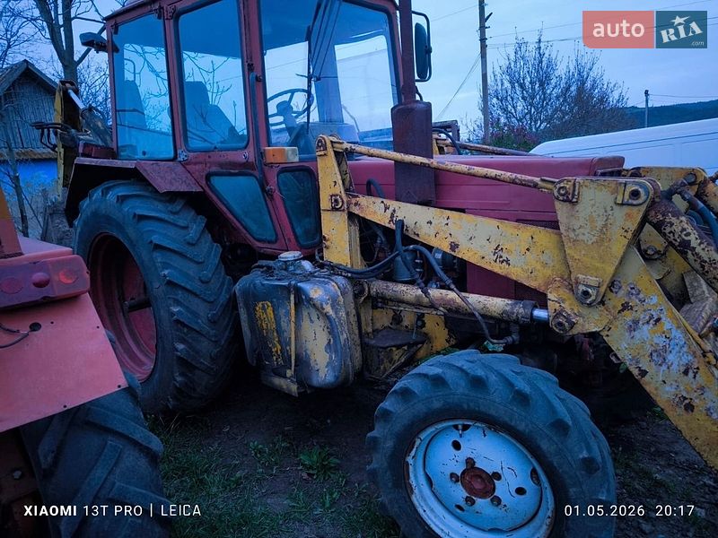 Экскаватор погрузчик ЭО 2628 1994 в Кучургане фото 11 Экскаватор погрузчик ЭО 2628 1994 в Кучургане