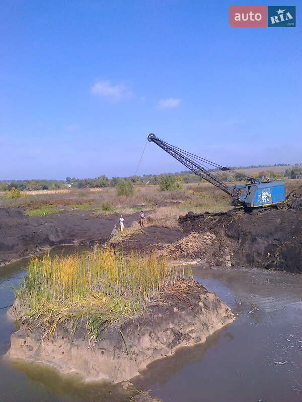 Гусеничный экскаватор ЭО 652 1986 в Днепре фото 3 Гусеничный экскаватор ЭО 652 1986 в Днепре