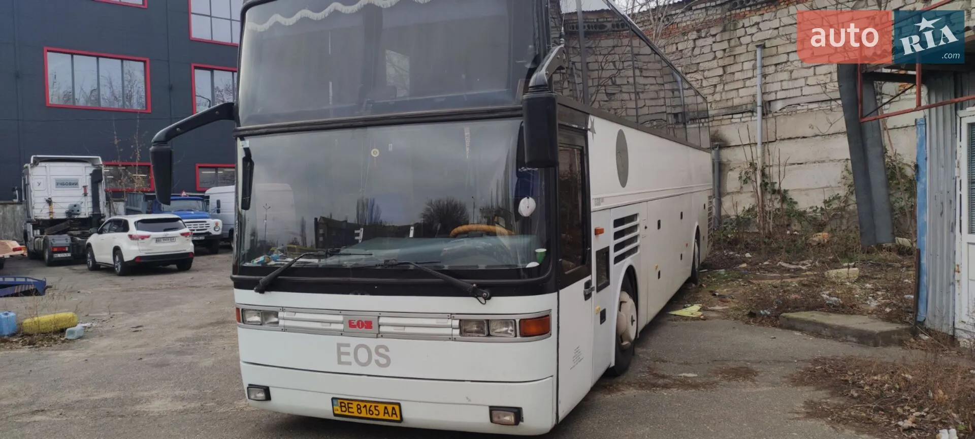 EOS 180 1997 VIN YA9CE2M28VB180325 фото оголошення 3 з 20