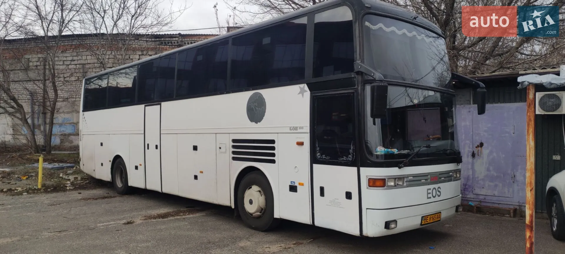 EOS 180 1997 VIN YA9CE2M28VB180325 фото оголошення 5 з 20
