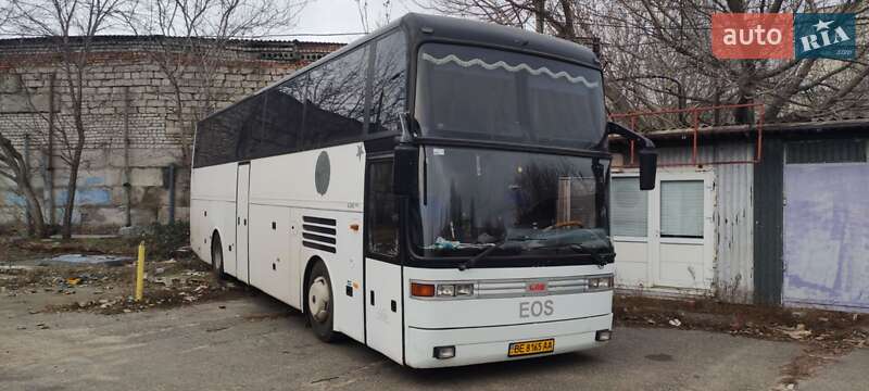 Туристический / Междугородний автобус EOS 180 1997 в Николаеве