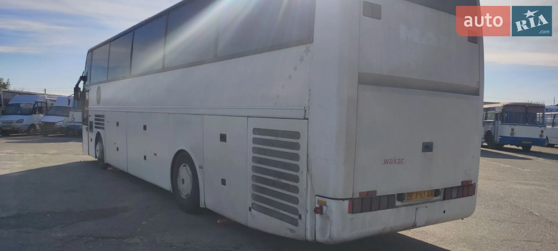 EOS 180 1997 VIN YA9CE2M28VB180325 фото оголошення 17 з 20
