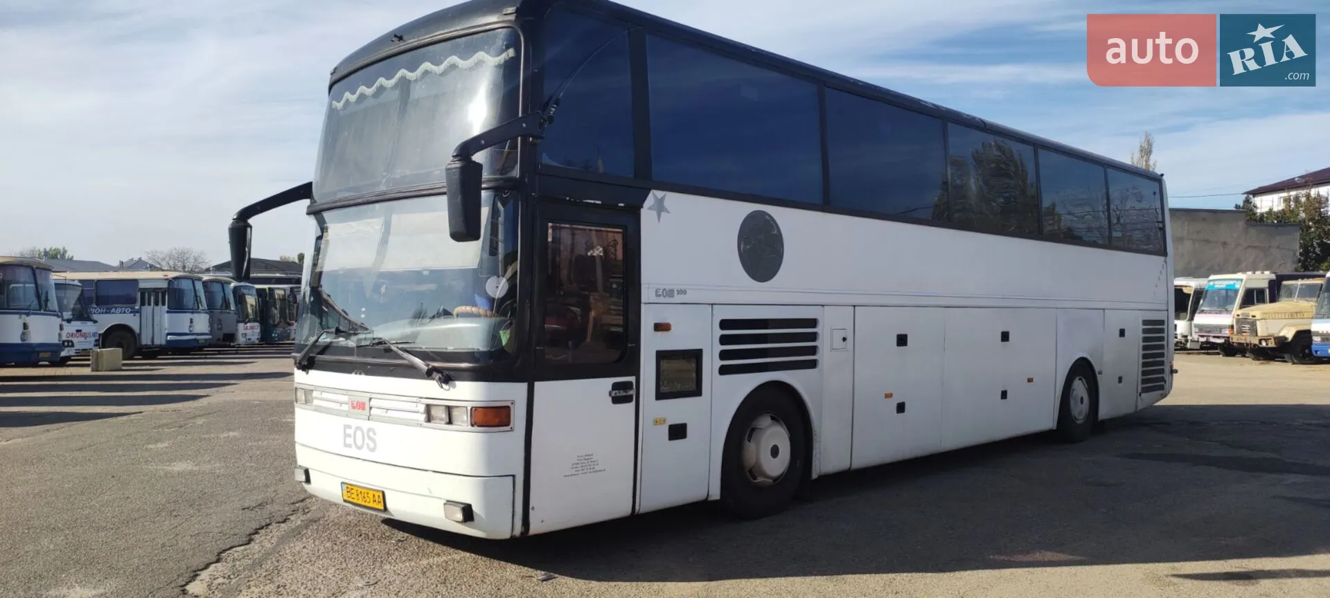 EOS 180 1997 VIN YA9CE2M28VB180325 фото оголошення 15 з 20