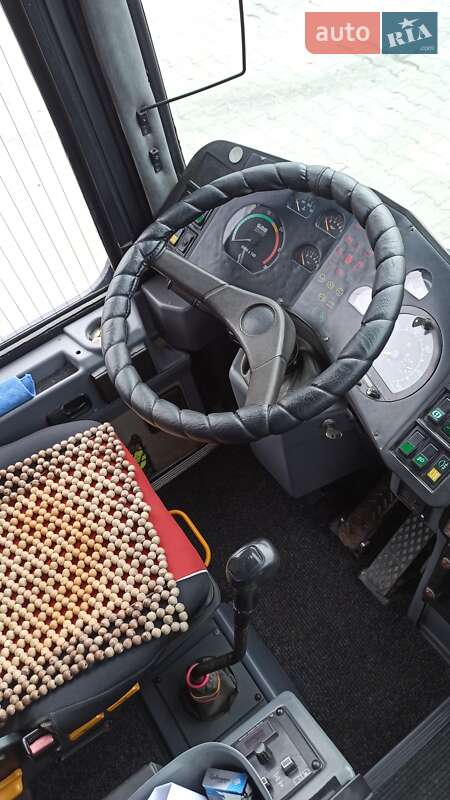 Туристичний / Міжміський автобус EOS 200 1993 в Луцьку фото 10 Туристичний / Міжміський автобус EOS 200 1993 в Луцьку