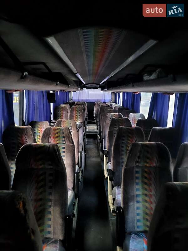 Туристический / Междугородний автобус EOS 200 1991 в Одессе