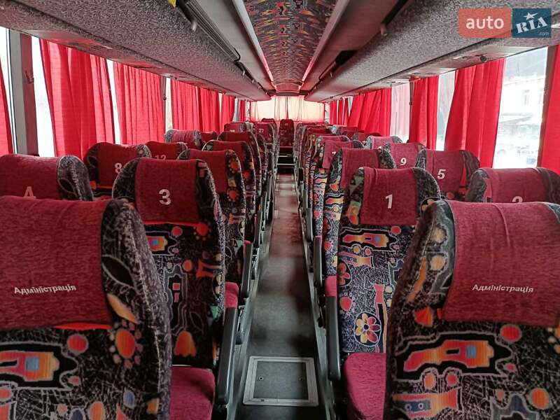 Туристический / Междугородний автобус EOS 200 1999 в Киеве фото 11 Туристический / Междугородний автобус EOS 200 1999 в Киеве