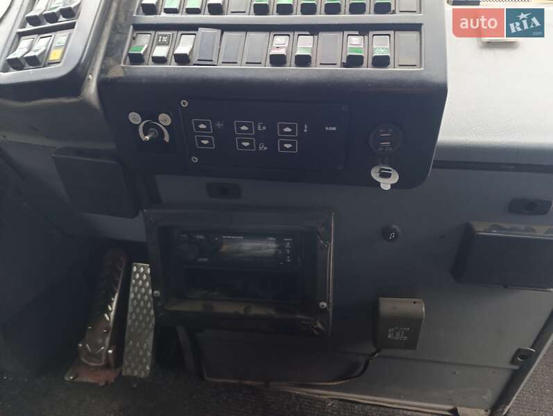 Туристический / Междугородний автобус EOS 90 1994 в Кременчуге фото 3 Туристический / Междугородний автобус EOS 90 1994 в Кременчуге