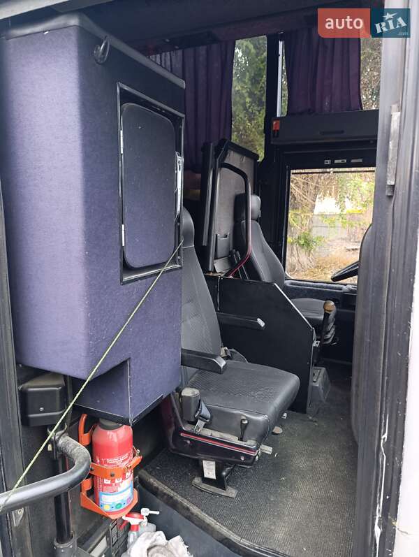 Туристический / Междугородний автобус EOS 90 1994 в Кременчуге фото 8 Туристический / Междугородний автобус EOS 90 1994 в Кременчуге