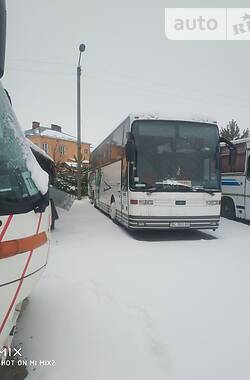 Туристичний / Міжміський автобус EOS Coach 1998 в Самборі