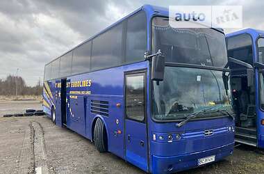 Туристический / Междугородний автобус EOS Coach 2002 в 