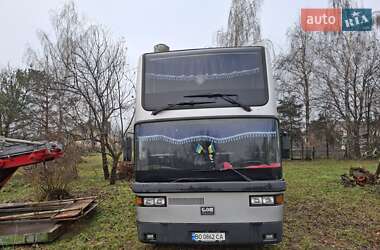 Туристический / Междугородний автобус EOS Coach 1993 в Кременце