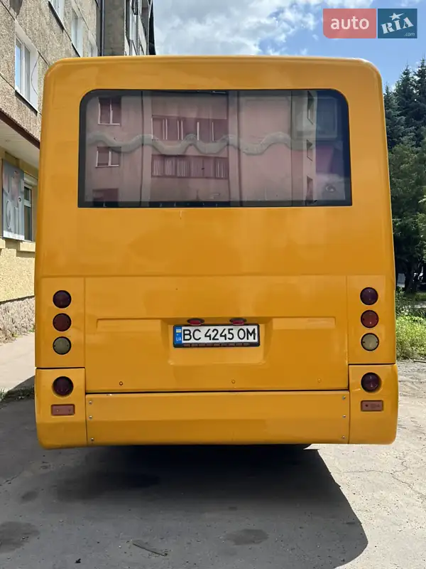 EOS Coach 2008