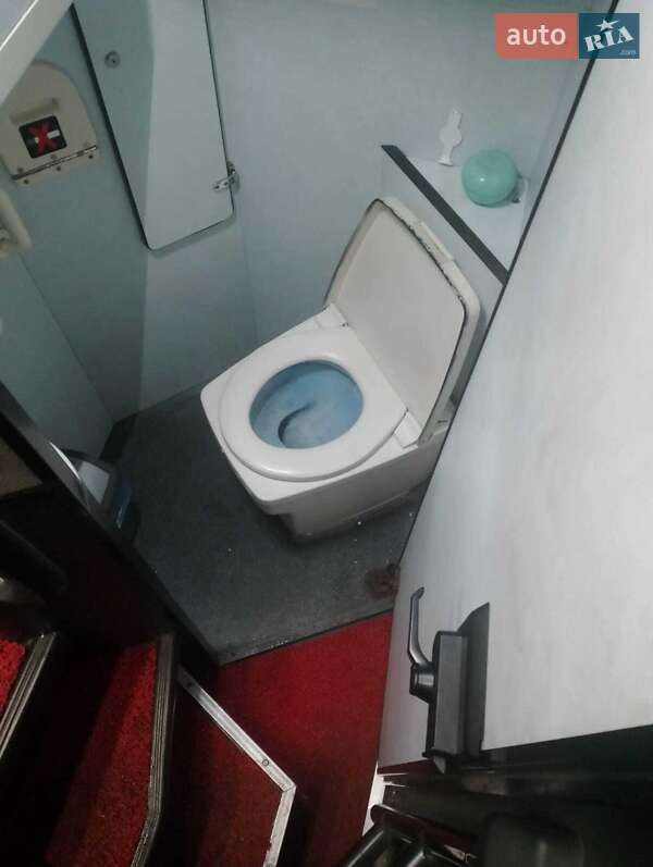 Туристичний / Міжміський автобус EOS Coach 1997 в Одесі