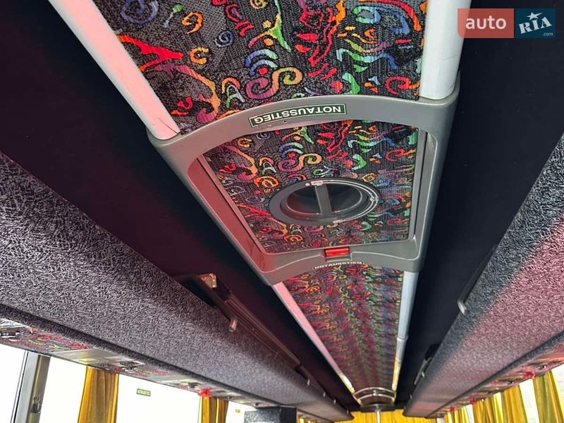 Туристичний / Міжміський автобус EOS Coach 2000 в Полтаві