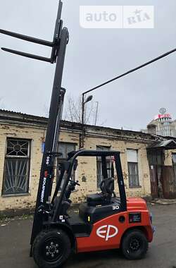 Вилочный погрузчик EP Equipment CPD 2023 в Киеве