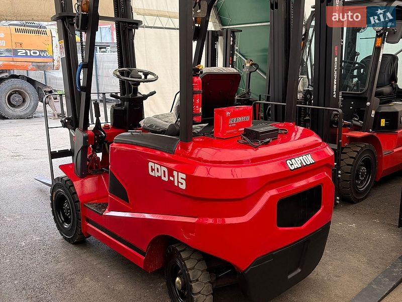 Вилочный погрузчик EP Equipment CPD 2026 в Киеве