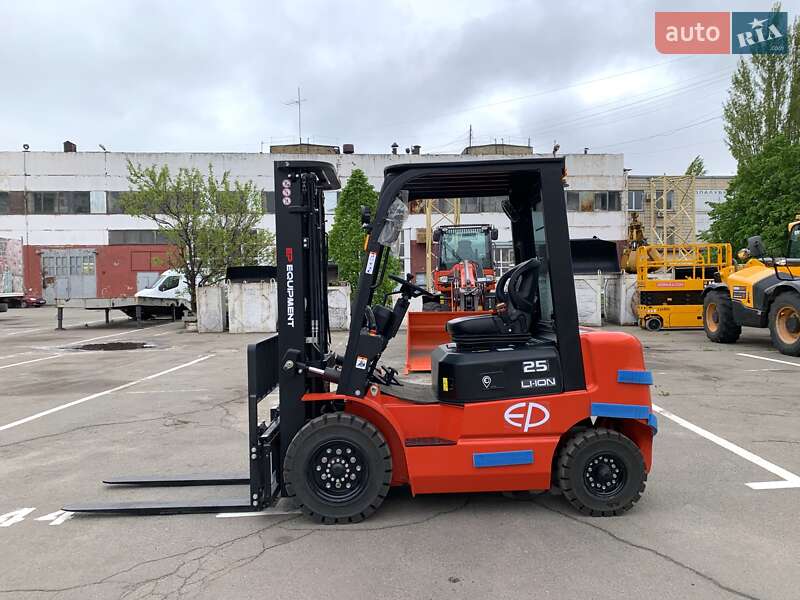 Вилочний навантажувач EP Equipment EFL 2023 в Києві