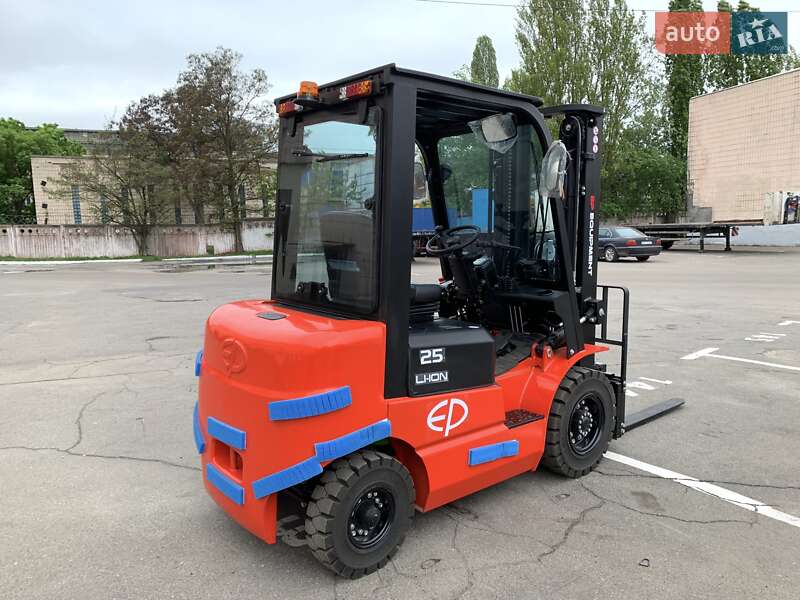 Вилочний навантажувач EP Equipment EFL 2023 в Києві
