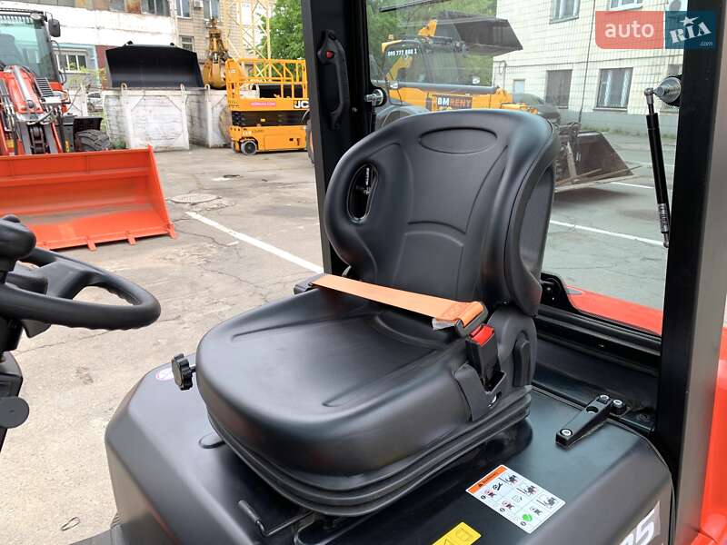 Вилочний навантажувач EP Equipment EFL 2023 в Києві