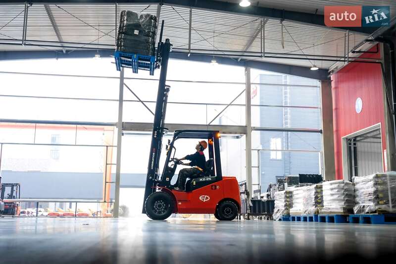 Вилочний навантажувач EP Equipment EFL 2023 в Києві