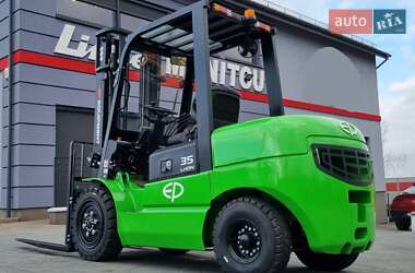 Вилочний навантажувач EP Equipment EFL 2025 в Києві