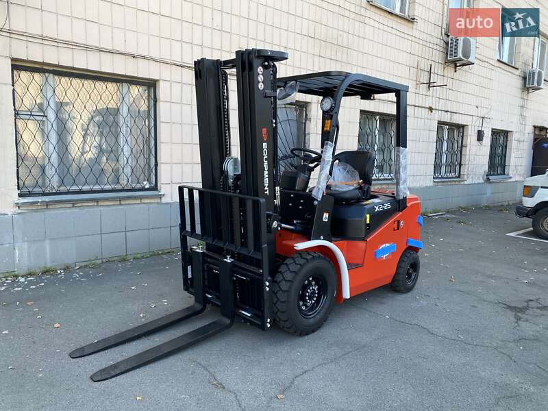 Вилочный погрузчик EP Equipment EFX 2024 в Киеве