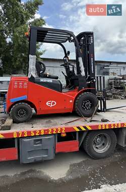 Вилочный погрузчик EP Equipment EFX 2024 в 