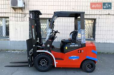 Вилочный погрузчик EP Equipment EFX 2025 в Киеве