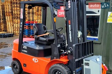 Вилочный погрузчик EP Equipment EFX 2025 в Киеве
