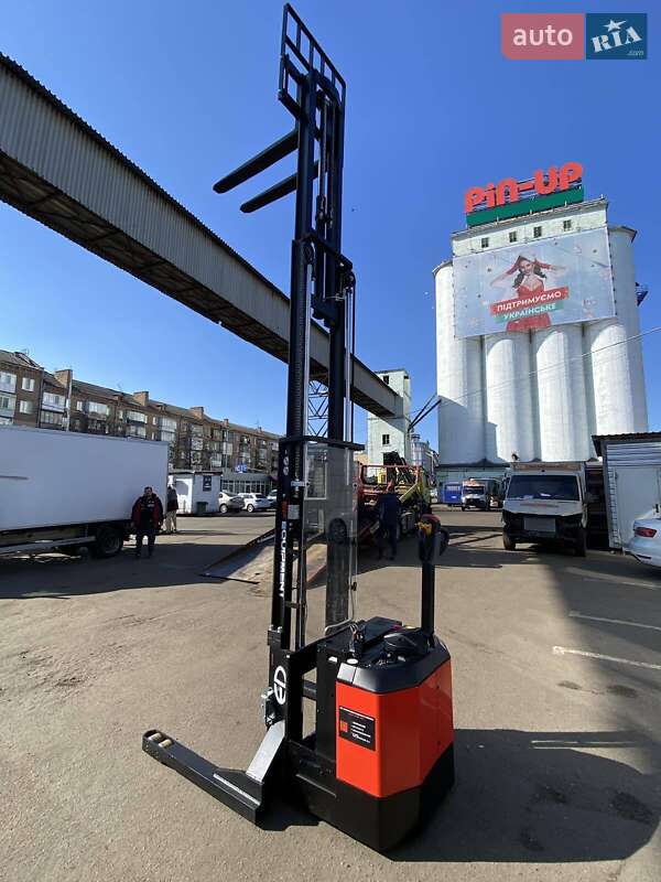 Штабелер EP Equipment ES 2023 в Києві