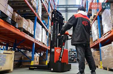 Штабелер EP Equipment ES 2023 в Киеве