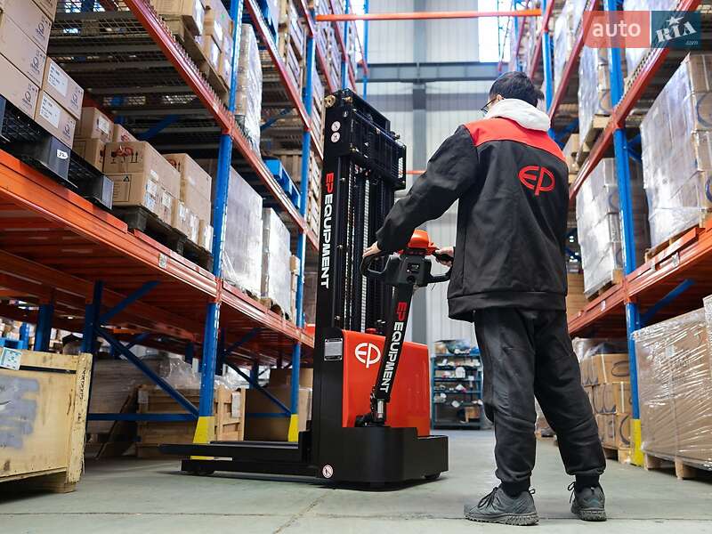 Штабелер EP Equipment ES 2023 в Києві