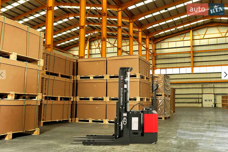 Штабелер EP Equipment ES 2023 в Киеве