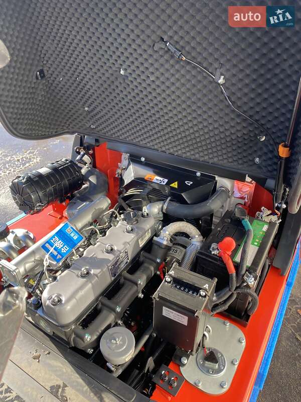 Вилочный погрузчик EP CPCD 2024 в Киеве