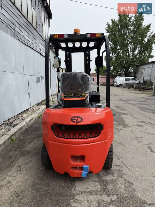 Вилочный погрузчик EP CPCD 2024 в Киеве