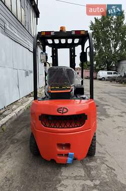 Вилочный погрузчик EP CPCD 2024 в 