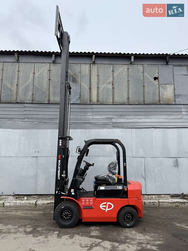 Вилочный погрузчик EP CPCD 2024 в Киеве