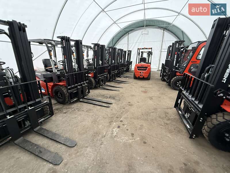 Вилочный погрузчик EP CPCD 2024 в Киеве